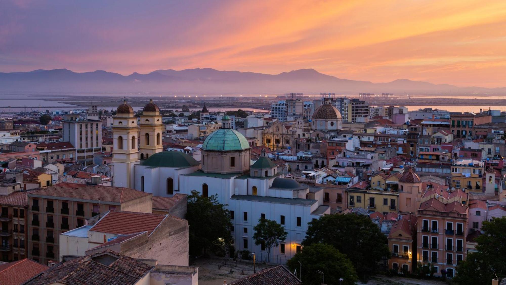 Cimarosa Affitti Brevi Séjour chez l'habitant Cagliari